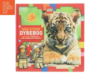 Den store dyrebog : et Lego eventyr i den virkelige verden (Bog)