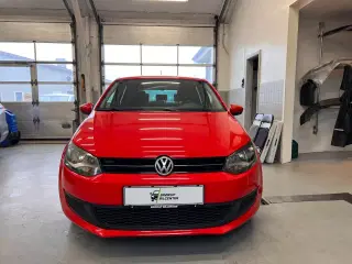 VW Polo 1,2 TSi 90 Comfortline