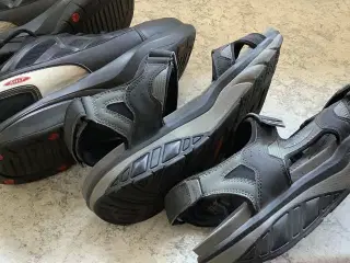 MTB sko og sandaler str 44