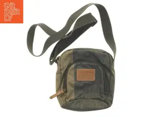 UBRUGT Crossbody Bæltetaske i militær stil fra Samsonite (str. 24 x 22 cm)