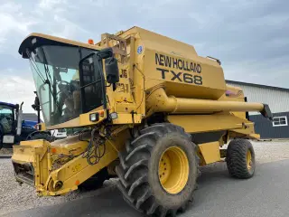 New Holland TX 68