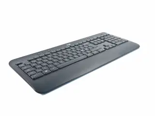 Logitech K540 Keyboard | Trådløs mus - Brugt