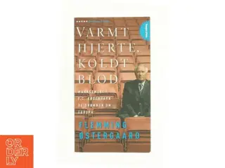 Varmt hjerte, koldt blod af Flemmnig Østergaard