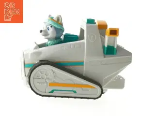 Paw Patrol Everest sne-køretøj legetøj fra Paw Patrol (str. 12x8 cm)
