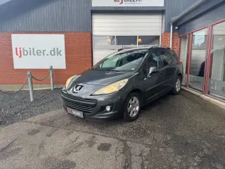 Peugeot 207 1,6 HDi 90