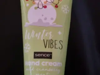 Hand cream