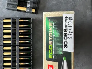 Norma ecostrike 30.06 9,7g 