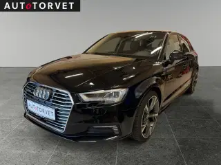 Audi A3 1,4 e-tron Sport Sportback S-tr.