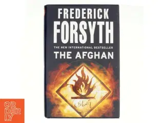 The Afghan af Frederick Forsyth (Bog)