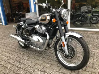 Royal Enfield Classic 650 Black Chrome