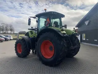 CLAAS AXION 850 CIS+