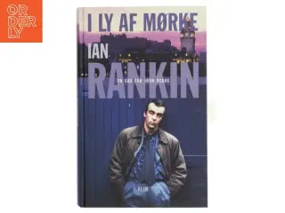 I ly af mørke af Ian Rankin (Bog)