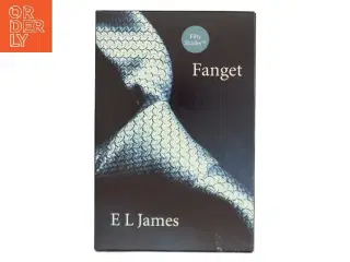 Fifty Shades Trilogien af E L James (Bog)