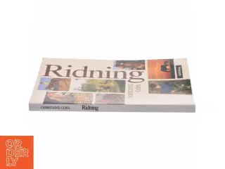 Ridning af Christiane Gohl (Bog)