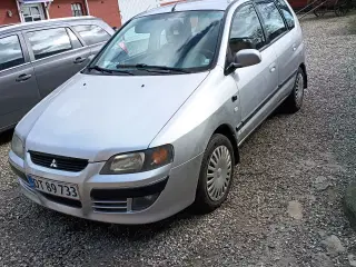 Mitsubishi Space Star 