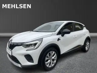 Renault Captur 1,0 TCE Zen 100HK 5d