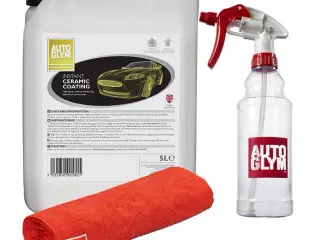 Autoglym Ceramic sæt 5L