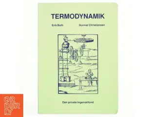 Termodynamik af Erik Both