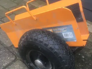 Pladehund KUN UDLEJNING