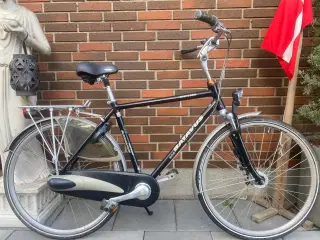 Købt til 6599 kr rigtig Hr cykel