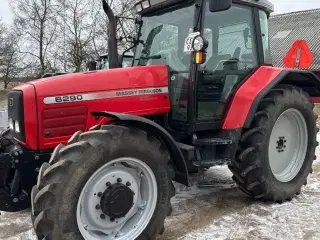Massey Ferguson 6290