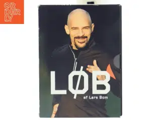 DVD træningsprogram &#39;Løb af Lars Bom&#39; fra Bom Produktion