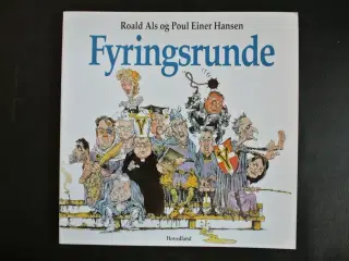 fyringsrunde, Af roald als og poul einer hansen, g