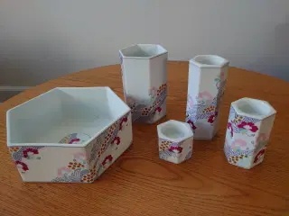 Bing og Grøndahl porcelæn