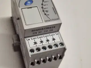 Carlo Gavazzi Smarthouse SH2SSTRI424