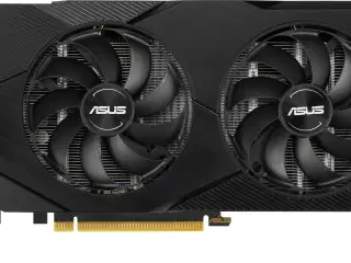 Asus GeForce GTX 1660 Super Dual Evo grafikkort