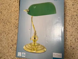 Bordlampe Banker grøn - Eglo