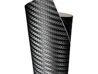 Cockpit designfilm Ultra Carbon, 152x20 cm