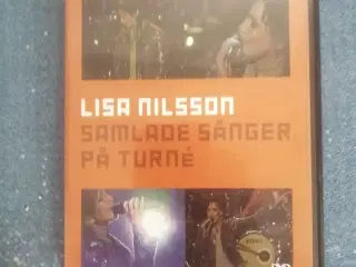 Lisa Nilsson - Samlade Sångor - På Turne