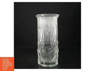 Glasvase (str. 24 cm)