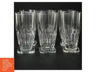 Glas (str. Ø 7,5. h 13,5. cm)