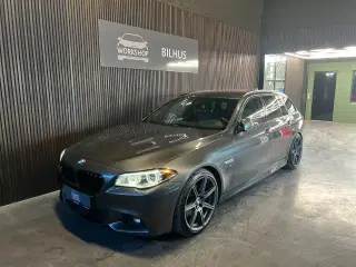 BMW 520d 2,0 Touring M-Sport aut.