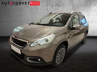 Peugeot 2008 1,2 VTi 82 Active