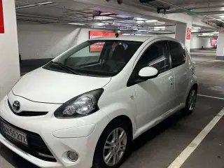 Toyota Aygo 2013 - 35.000km