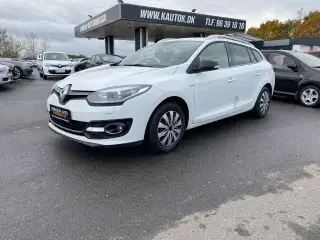 Renault Mégane Sport Tourer 1,6 DCI FAP Dynamique 130HK Stc 6g