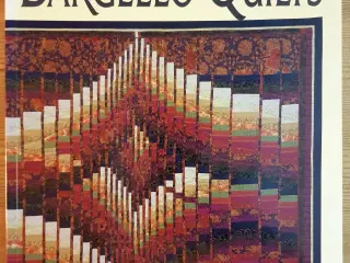 Bargello Quilts  -  amerikanske patchworkbøger