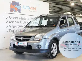 Suzuki Ignis 1,3 SE 94HK 5d