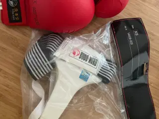 Karate udstyr