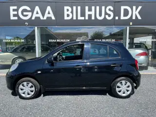 Nissan Micra 1,2 Acenta