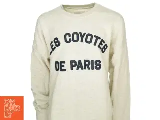 Sweatshirt fra Les Coyotes de Paris (str. 16 år)