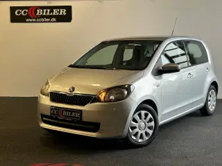 Skoda Citigo 1,0 75 Elegance