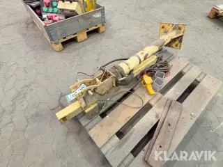 Ladkran Scanlifting SHP800