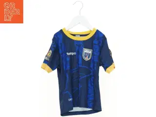 Fodbold trøje (str. 128 cm)