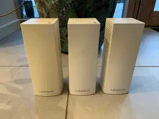 Linksys WIFI Routers