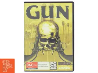PC spil 'GUN' fra Activision