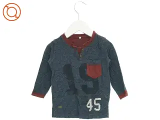 Bluse fra Name It (str. 80 cm)